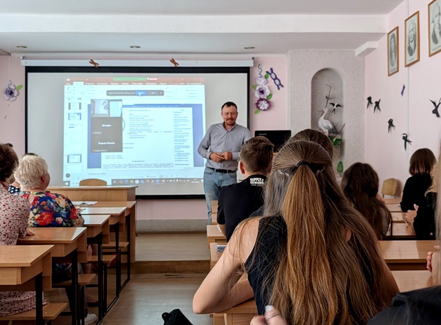 Представлення викладачами своїх авторських курсів вибіркових дисциплін